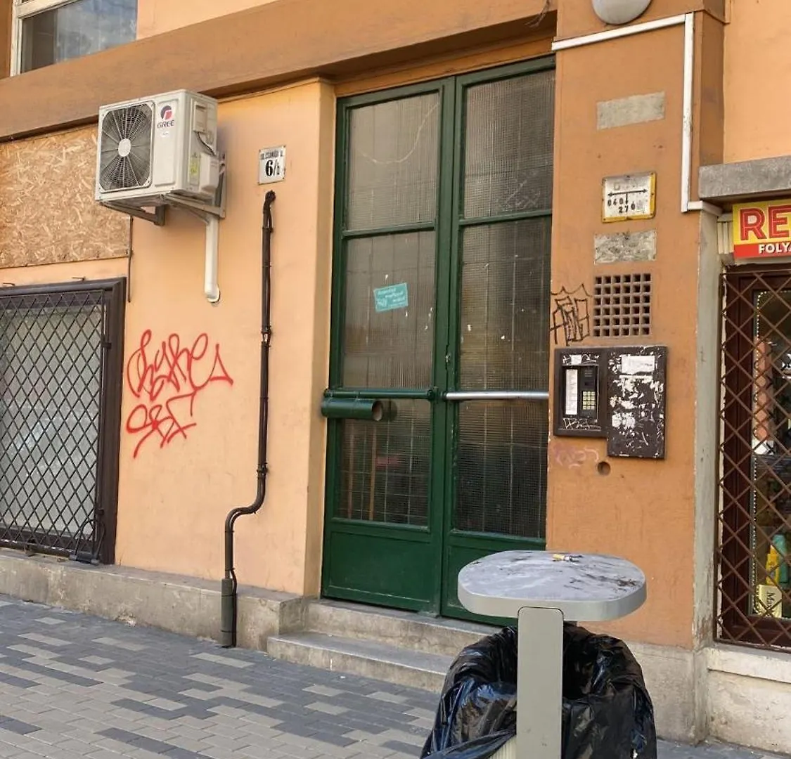 Apartamento Luxury Downtown Studios Budapeste Hungria
