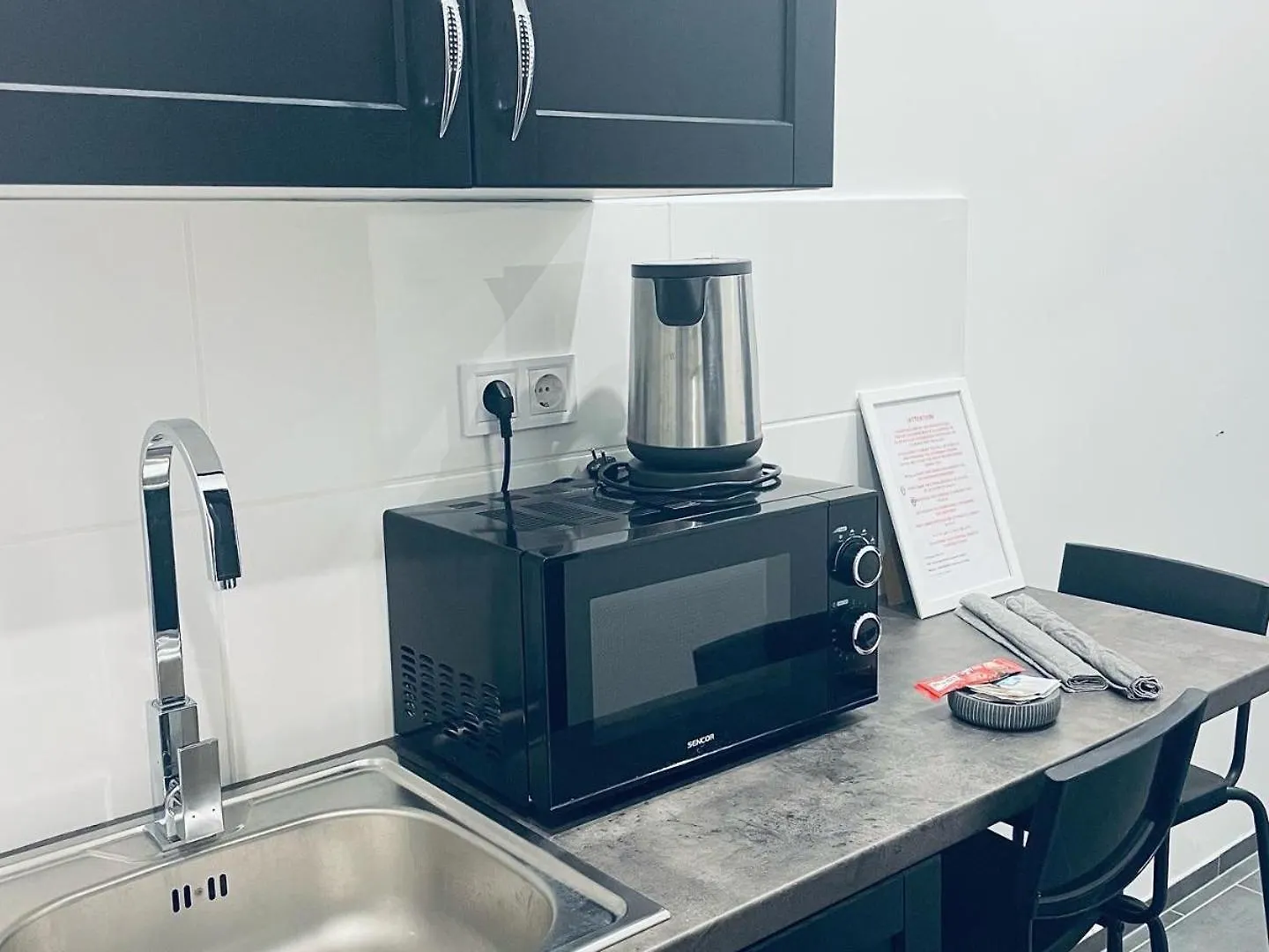 Apartmán Luxury Downtown Studios Budapešť
