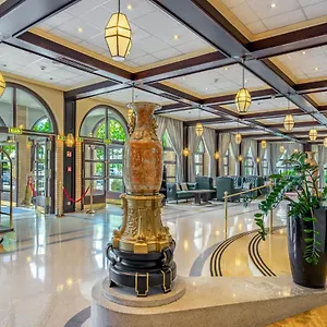 Hotel Ensana Grand Margaret Island, Boedapest