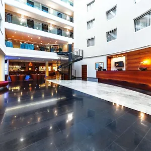 Hotel Nh, Boedapest