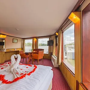 Botel Fortuna Boat, Boedapest