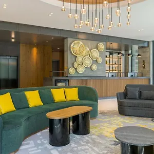 Hotel Four Points By Sheraton Danube, Boedapest