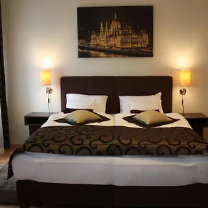 Appartement Opus Prime, Boedapest