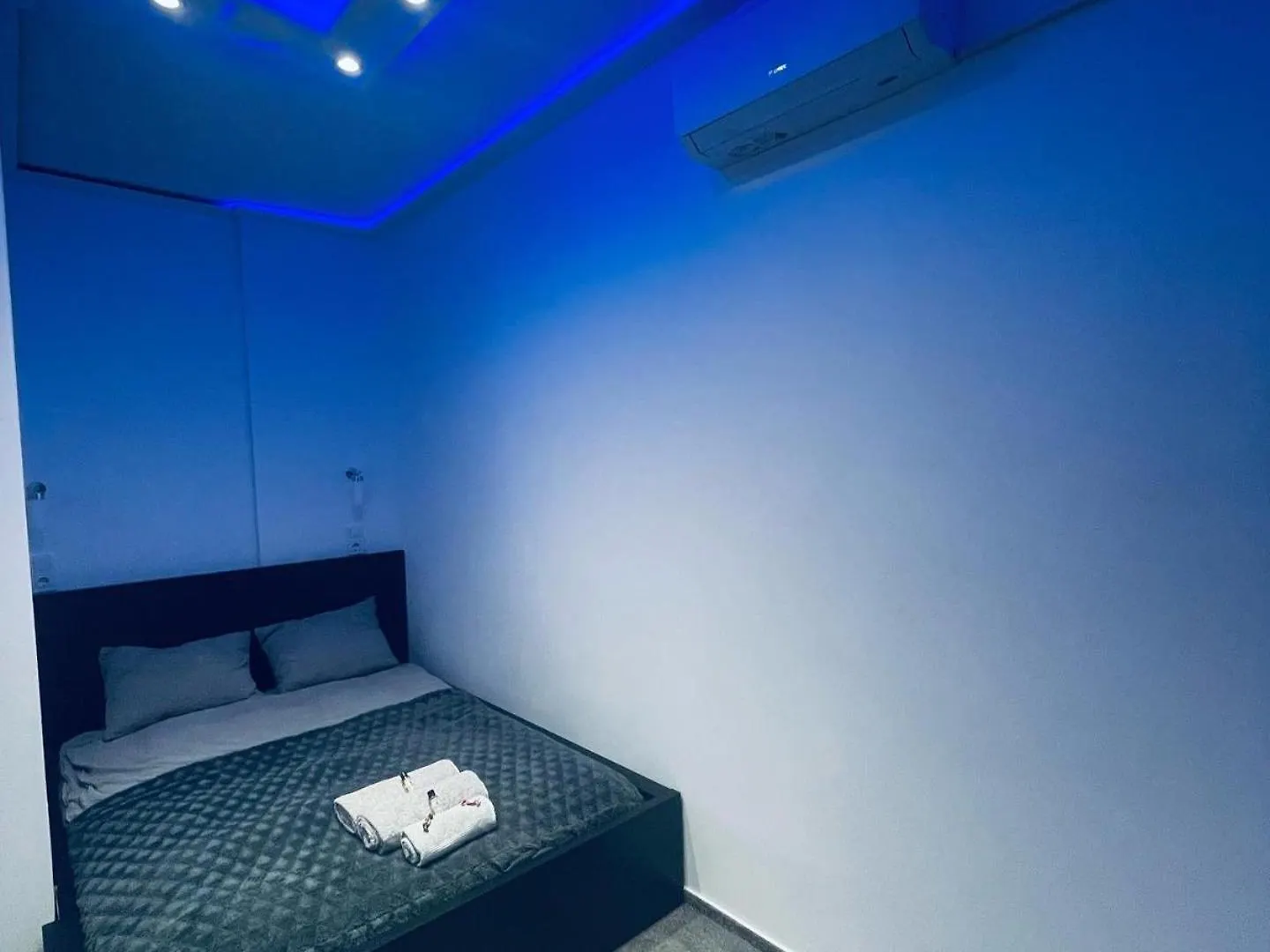 Apartment Luxury Downtown Studios Budapest