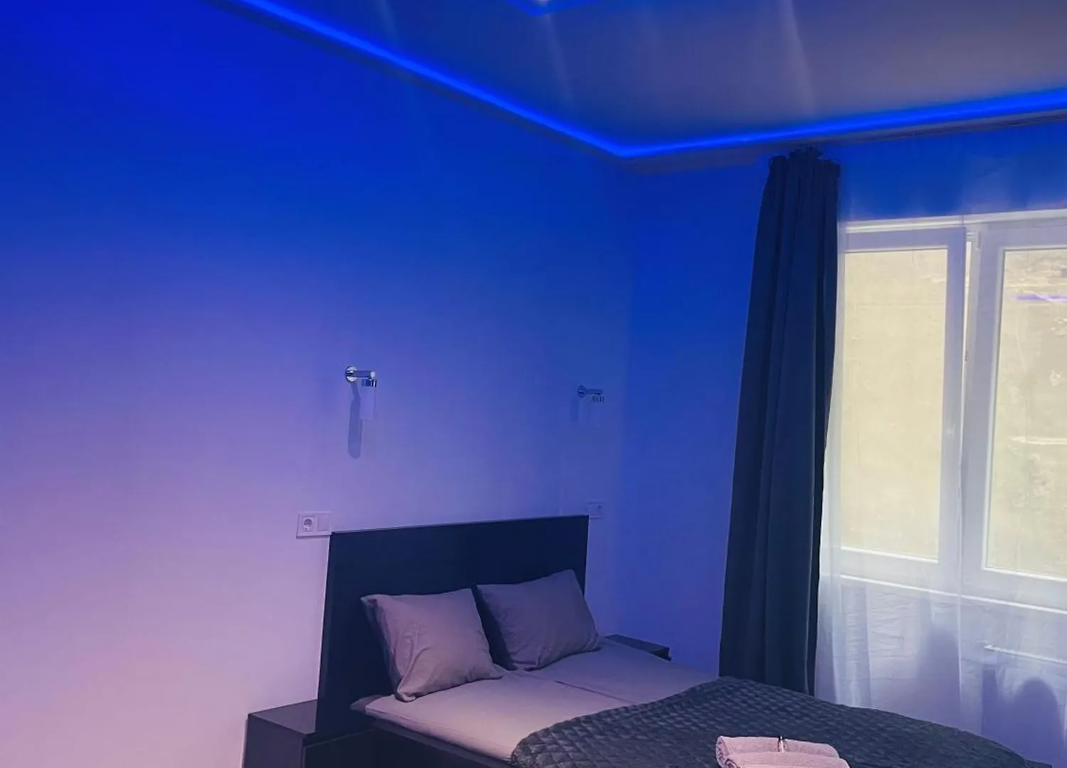 Luxury Downtown Studios Budapest